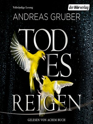 cover image of Todesreigen